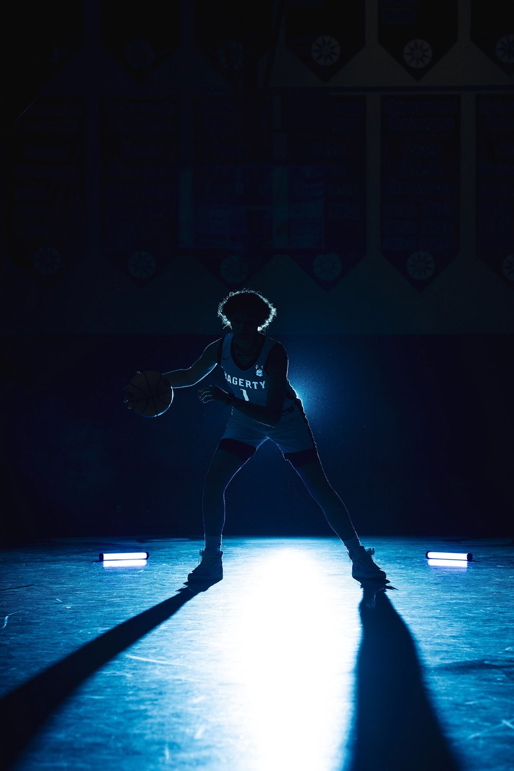 Athletic Portraiture