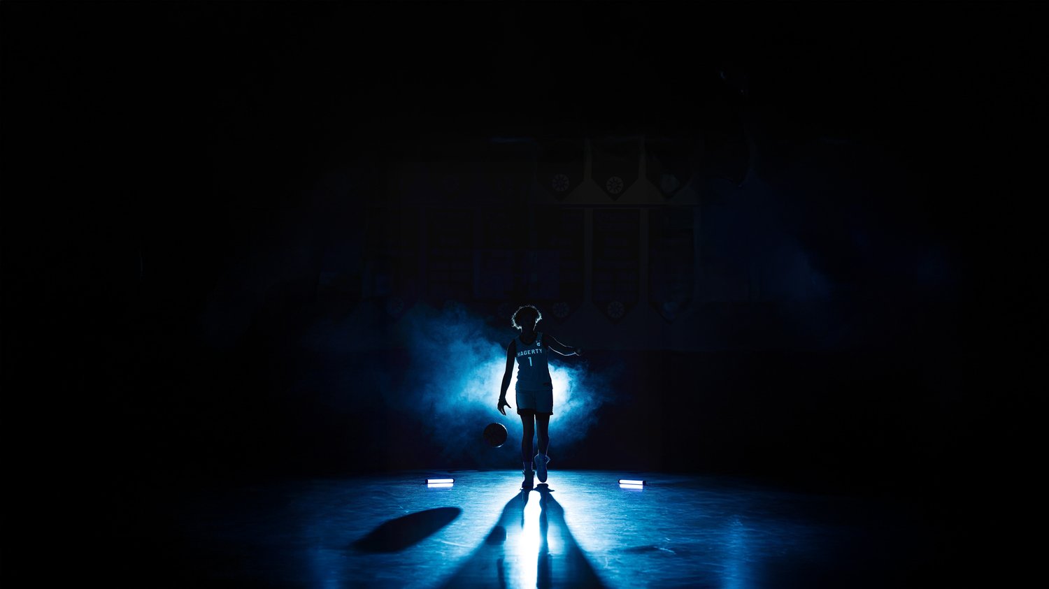 Athletic portraiture Orlando — Dark Horse and Prime