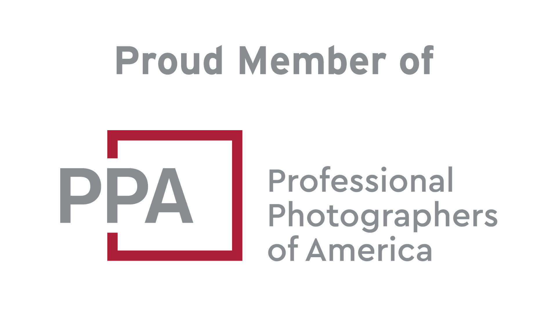 Professional Photographers of America member