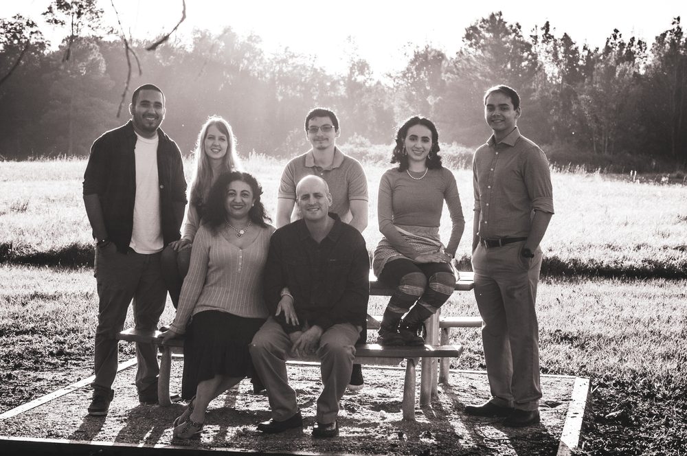 Orlando family portrait
