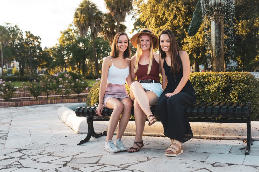 Orlando family portrait