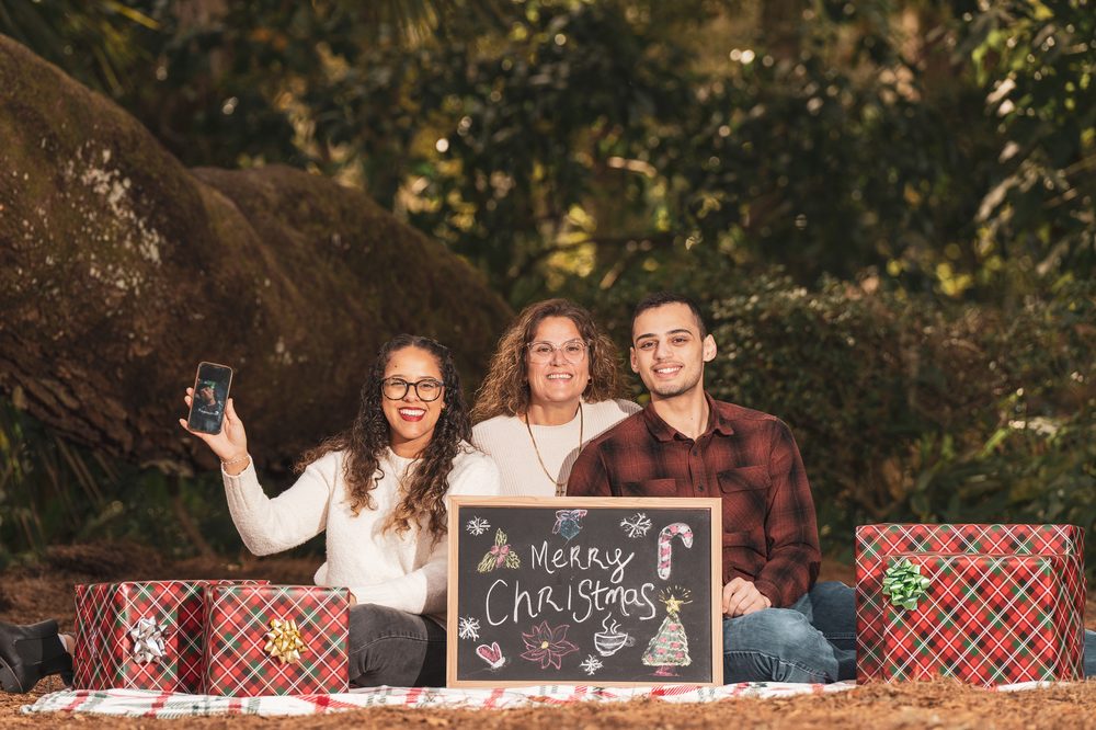 Orlando family portrait