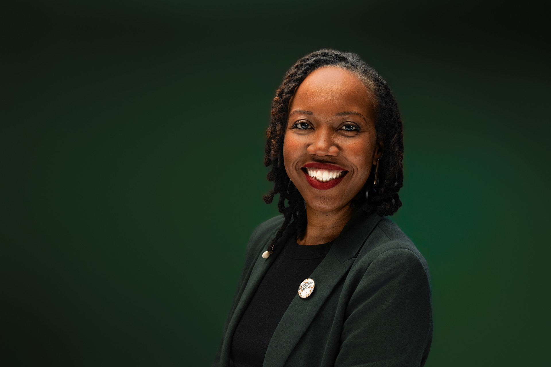 Professional headshot example — Orlando Photoworks