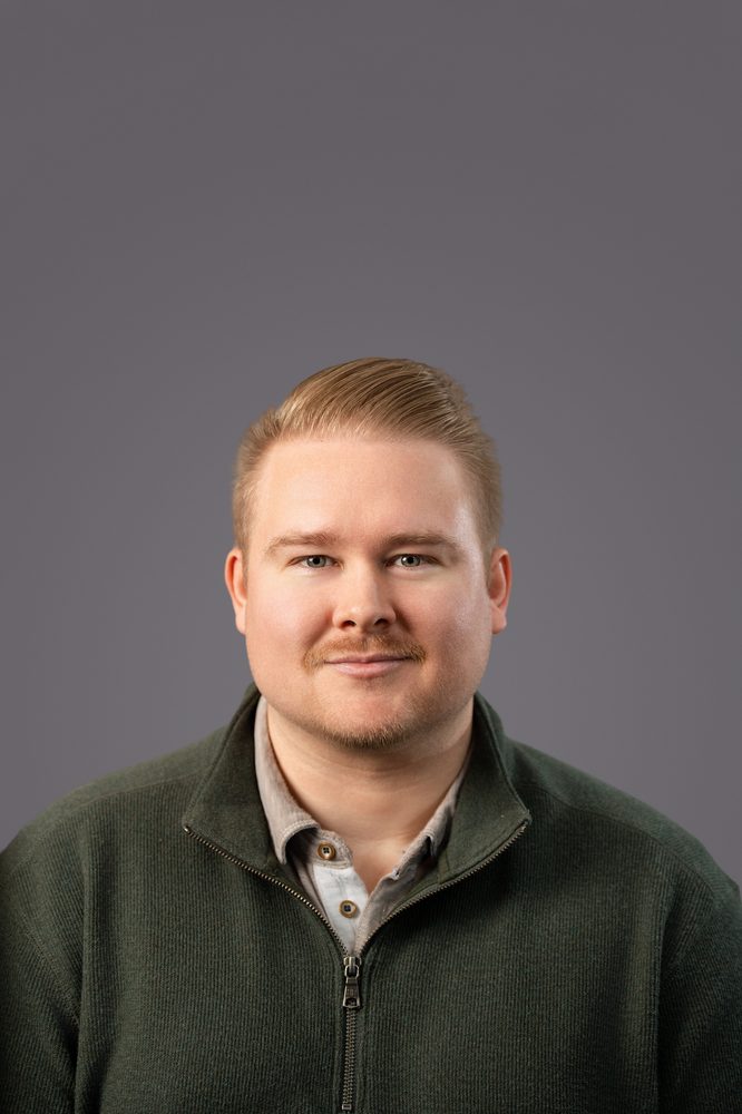 Professional headshot Orlando — Orlando Photoworks