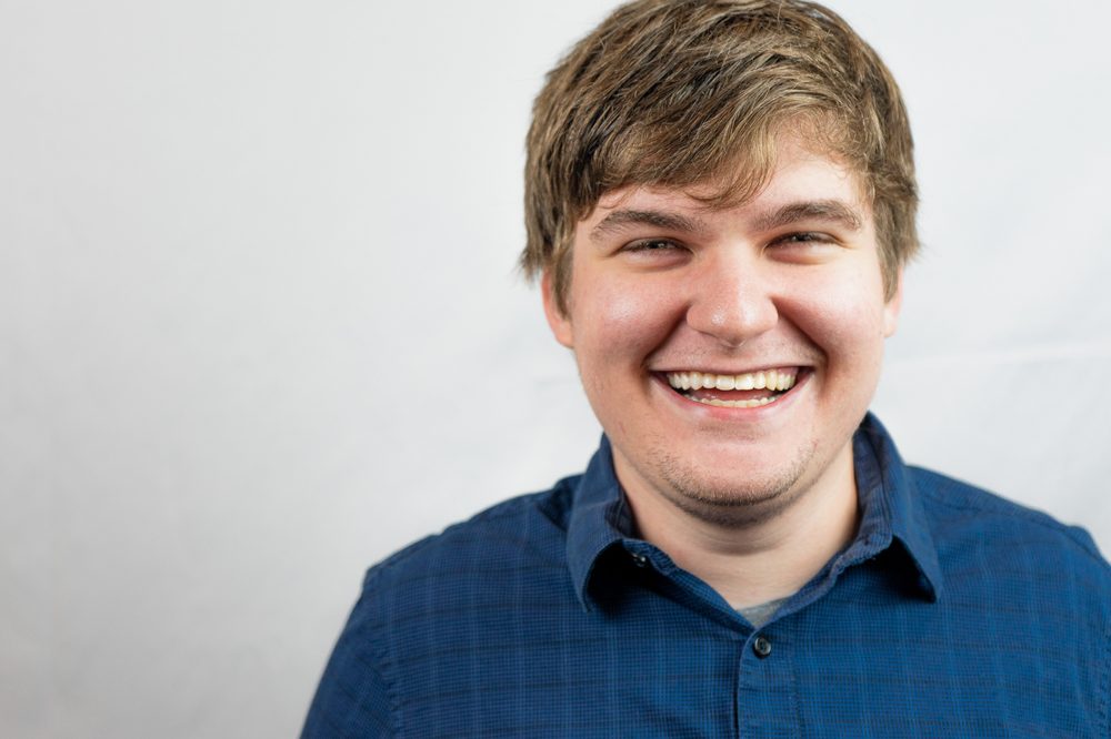 Professional headshot Orlando — Orlando Photoworks