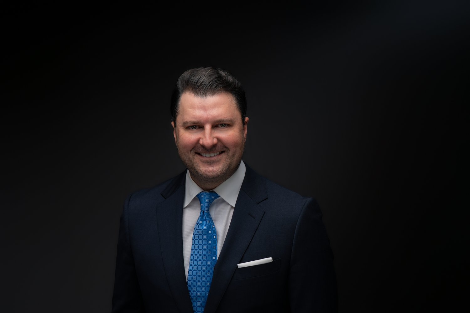 Professional headshot Orlando — Orlando Photoworks