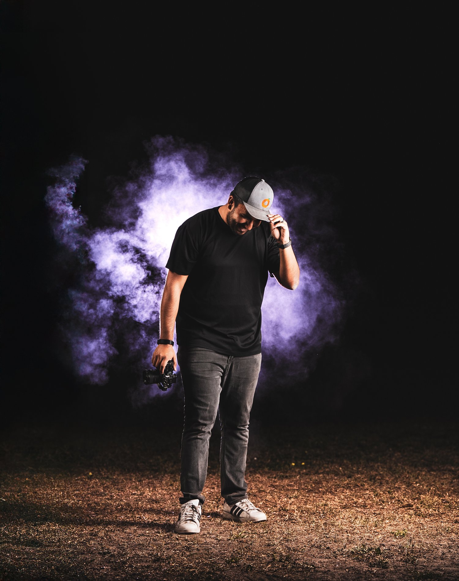 Orlando photographer Richie Hartig