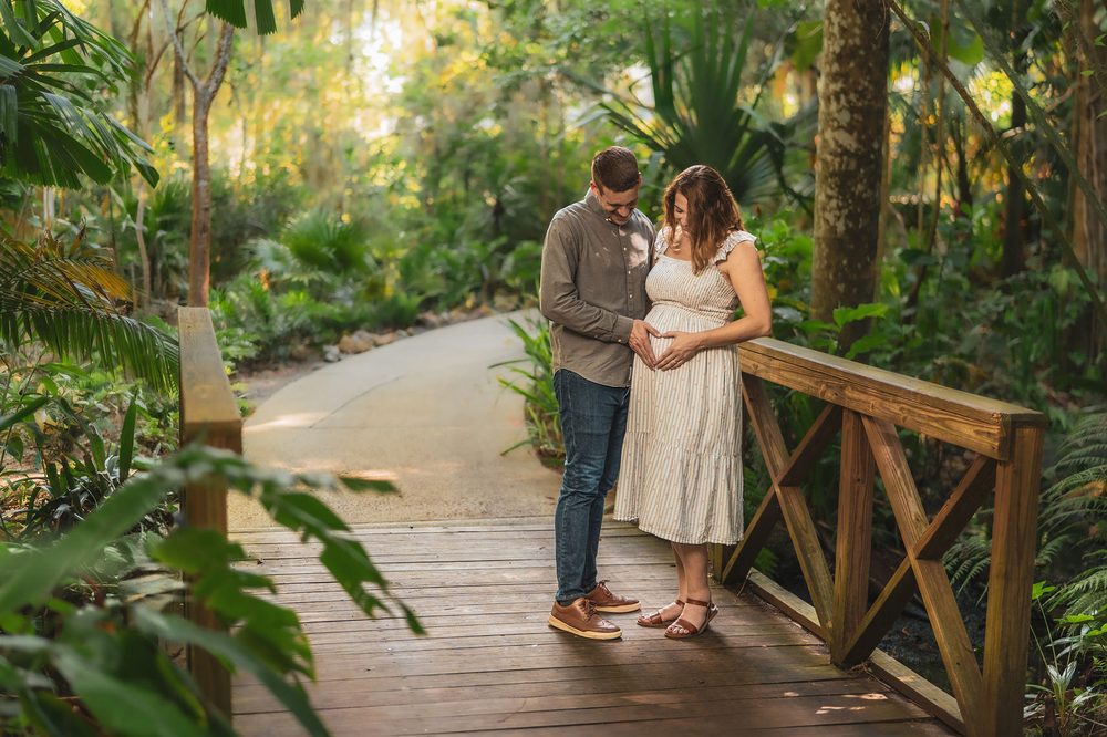 Orlando maternity photography