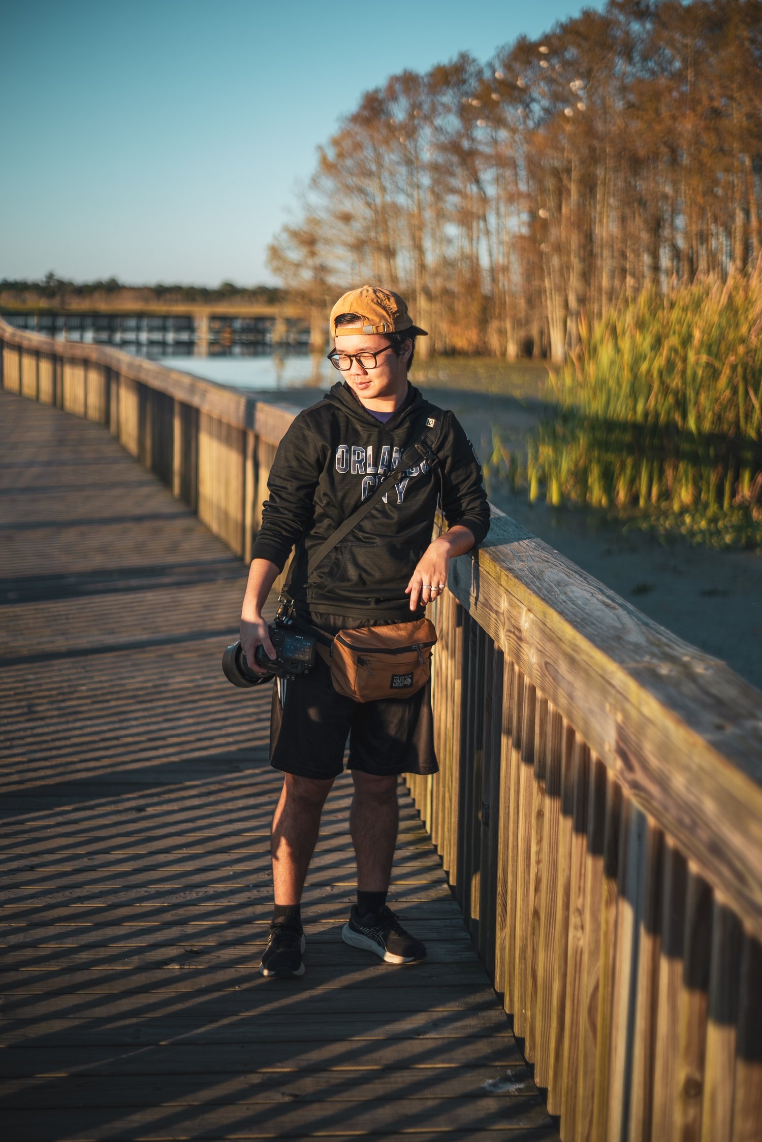 Portrait photography Orlando