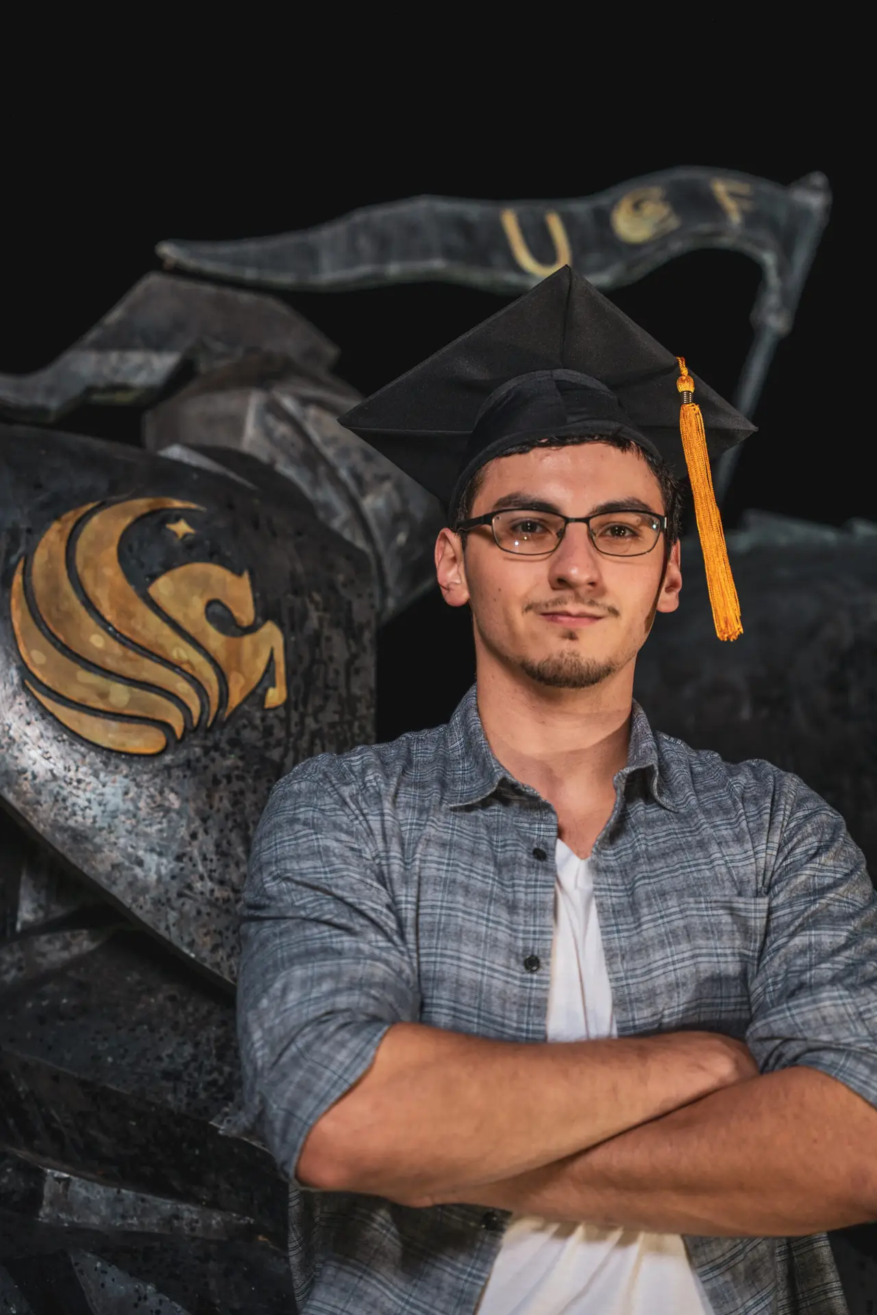 UCF senior portraits Orlando