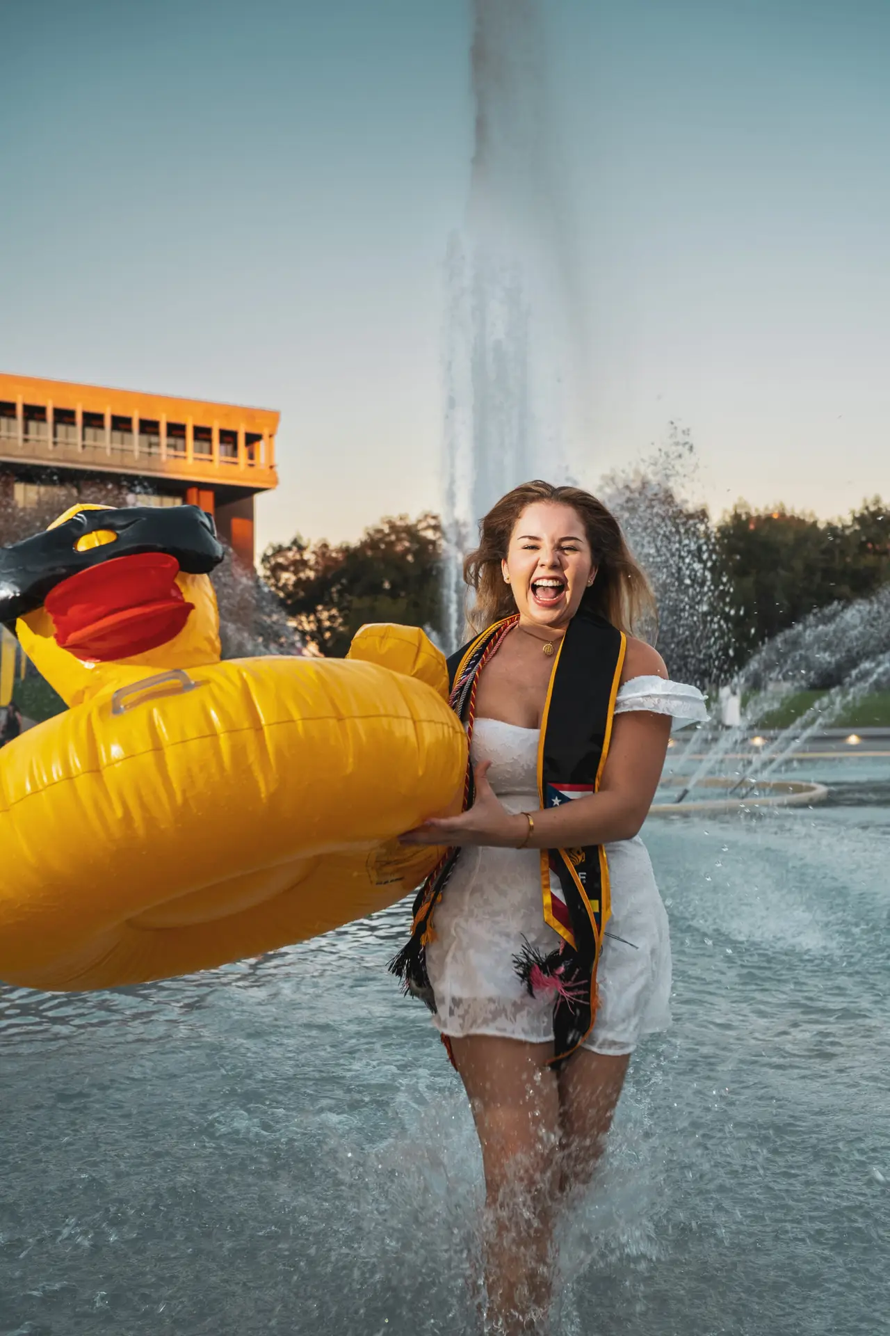 UCF graduation photos Orlando
