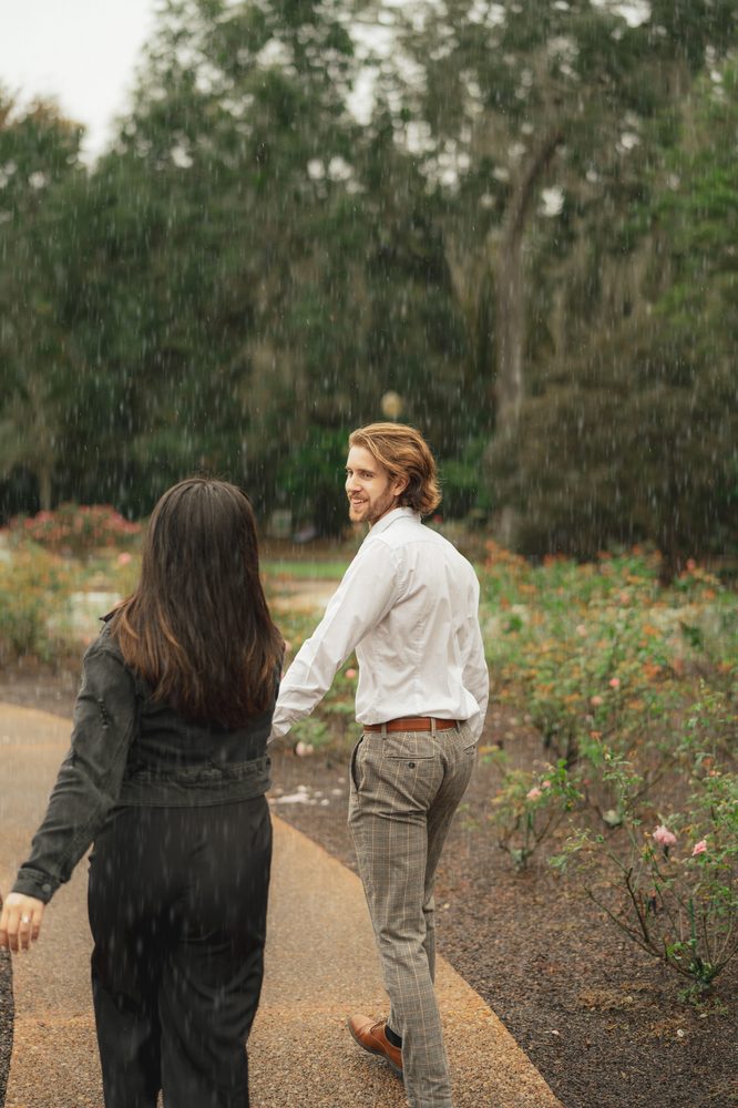 Orlando engagement photographer