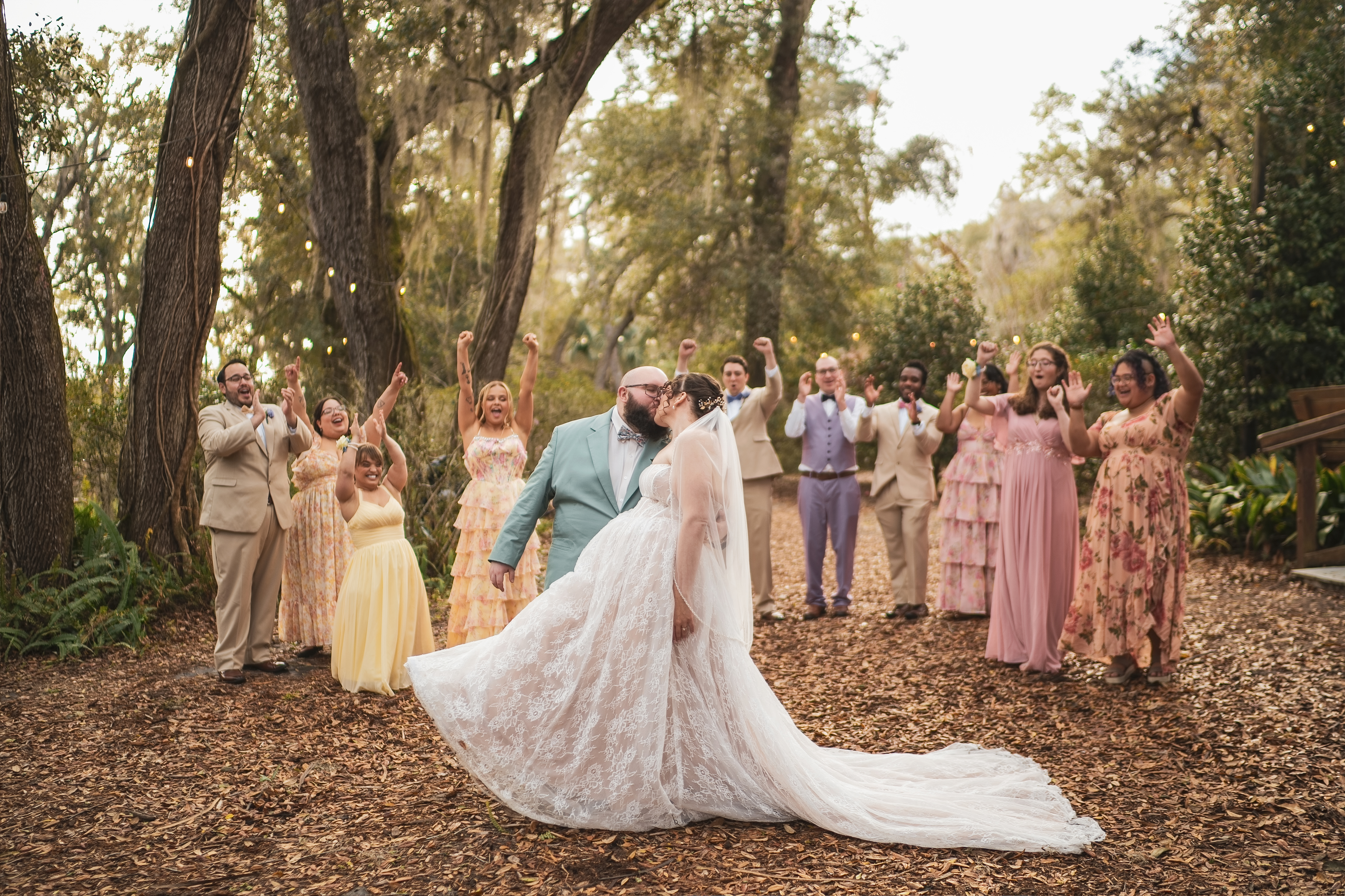 Orlando wedding photography